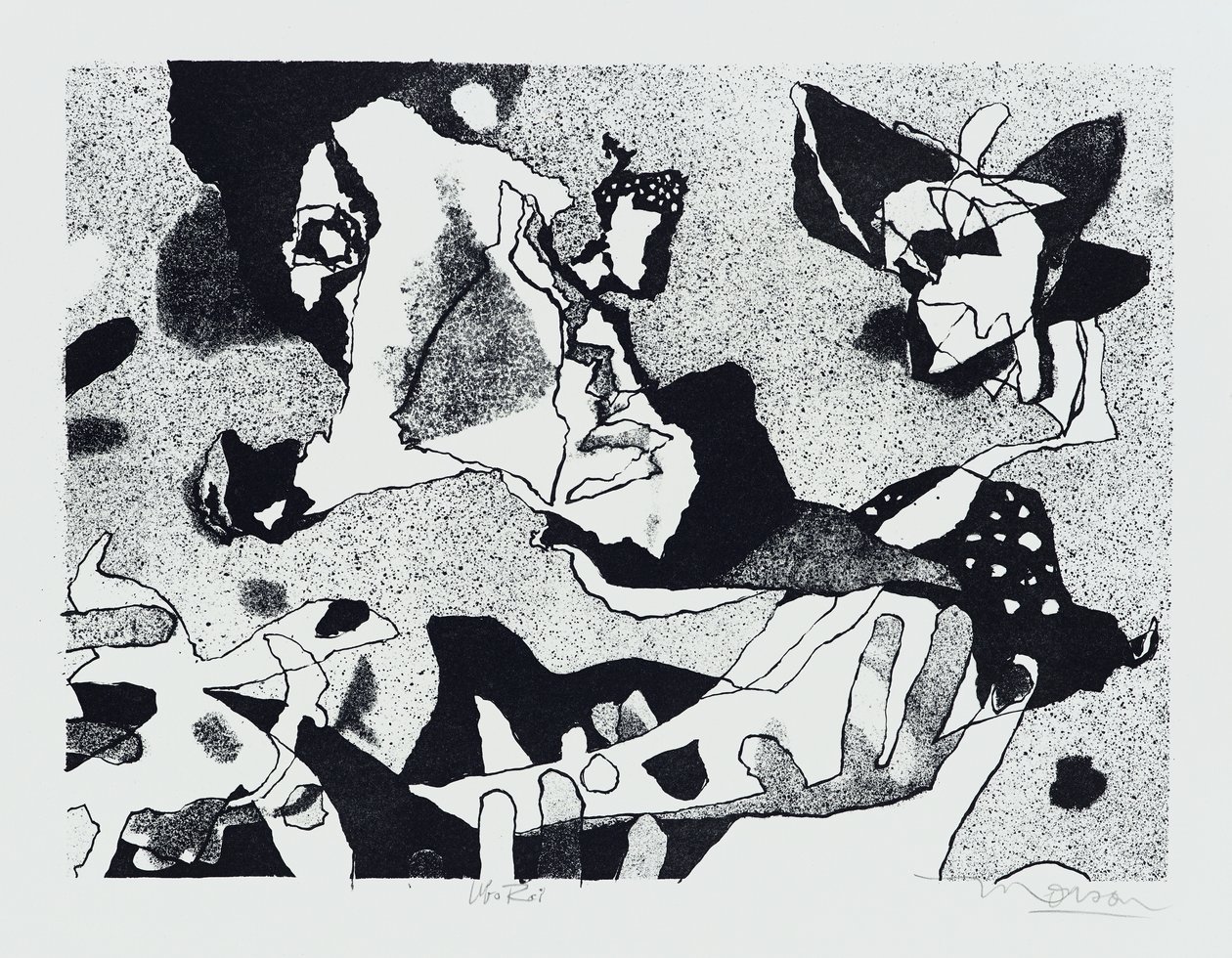 Ubu Roi - Jim Monson