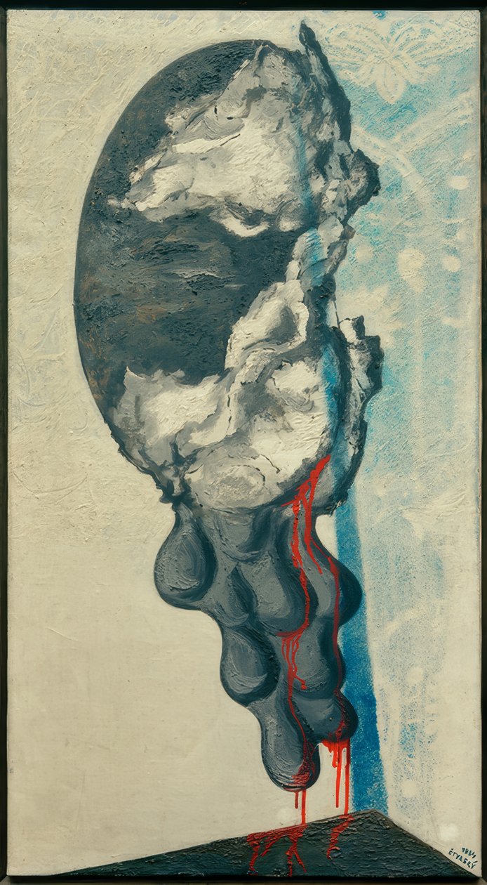 La poupée liquide - Jindrich Styrsky