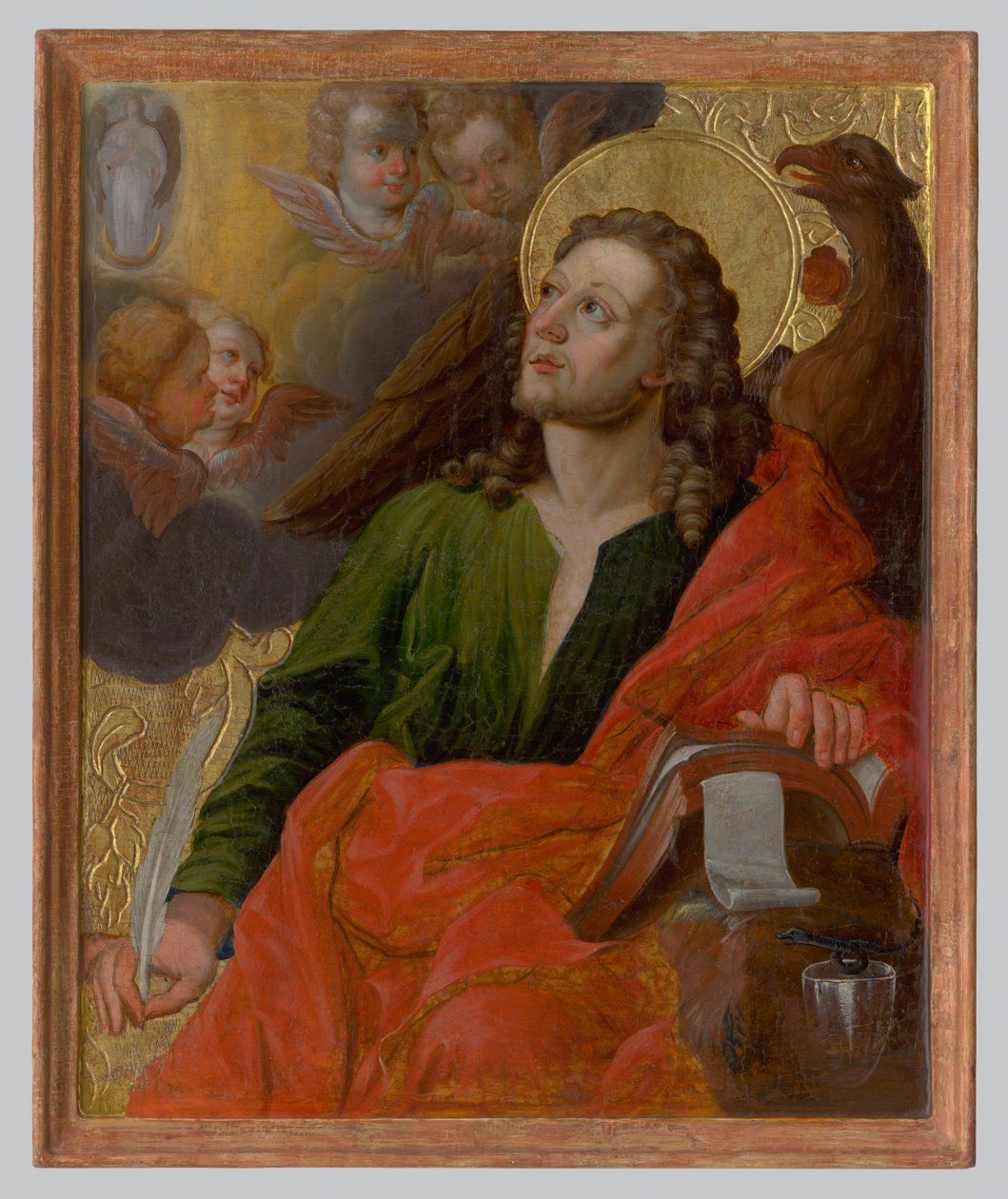 Saint Jean-Baptiste - János  Rombauer