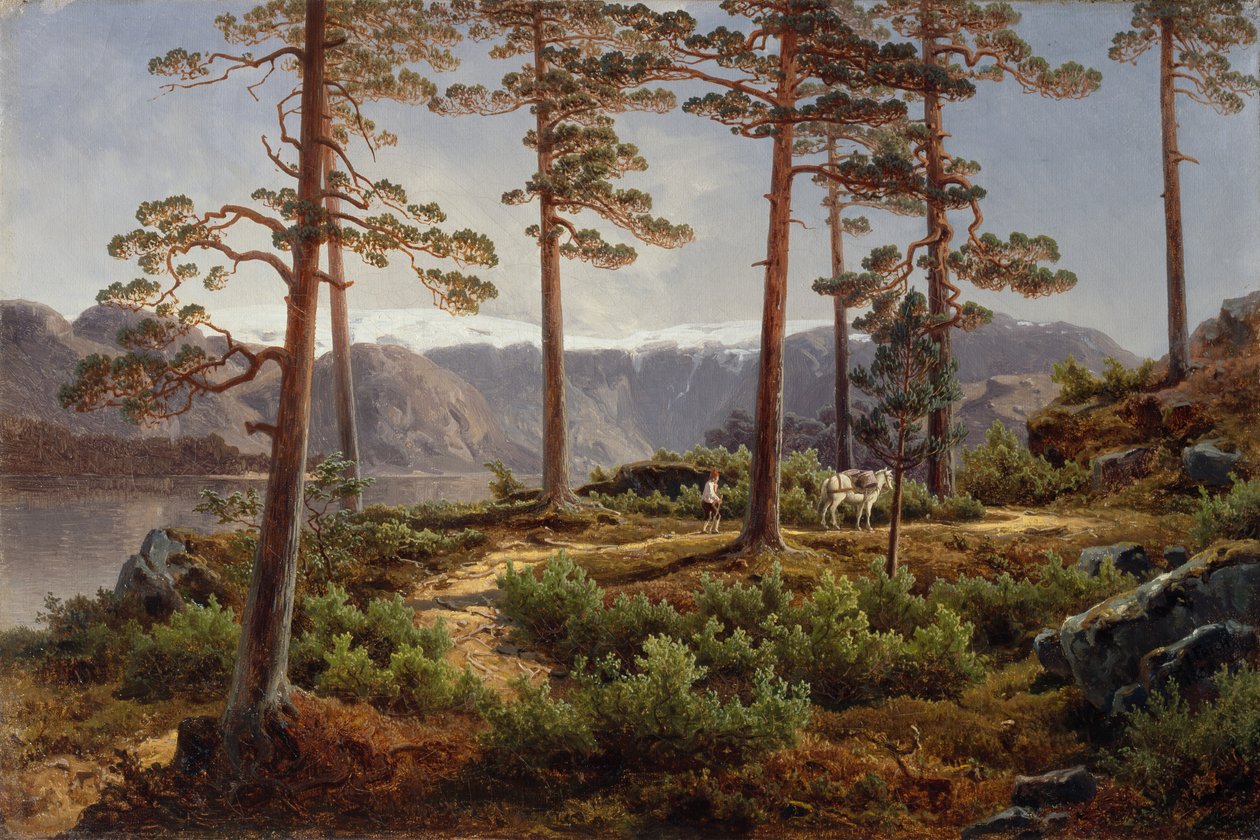 Hardanger - Joachim Frich