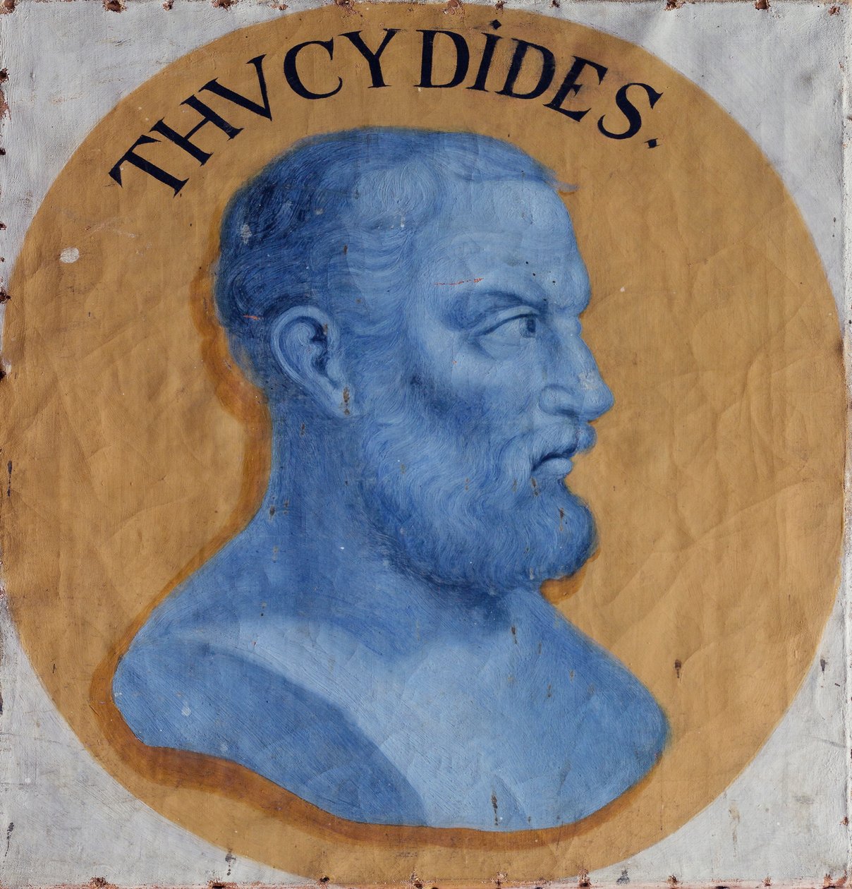 Thucydide - Joachim von Sandrart