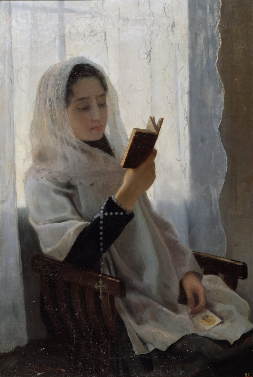 Lecture - Joan Llimona