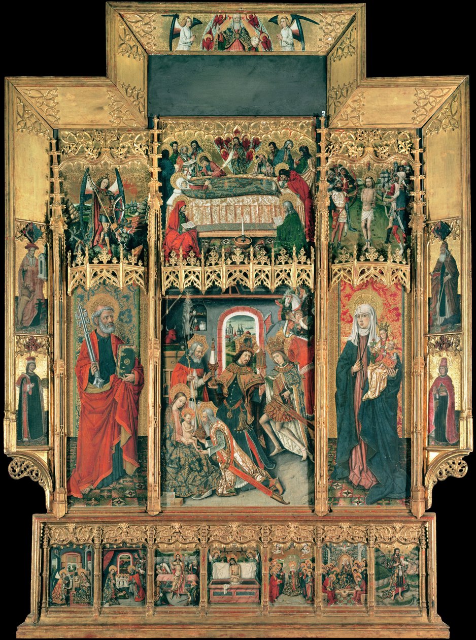 Retable de l