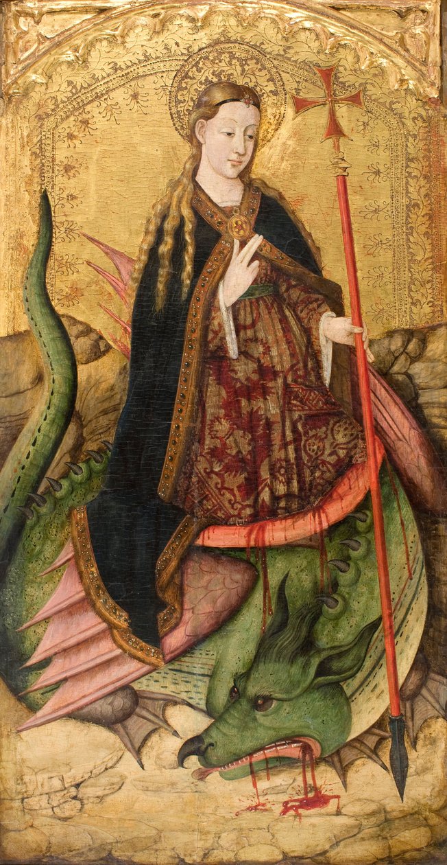 Sainte Marguerite - Joan Reixach