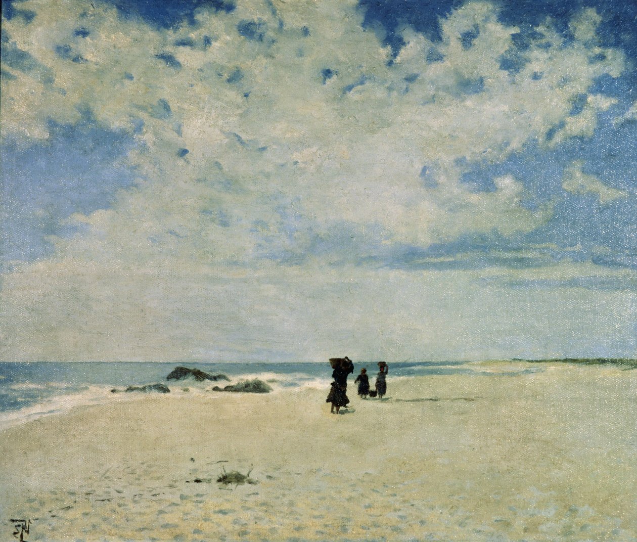 La Plage - Joan Vaz