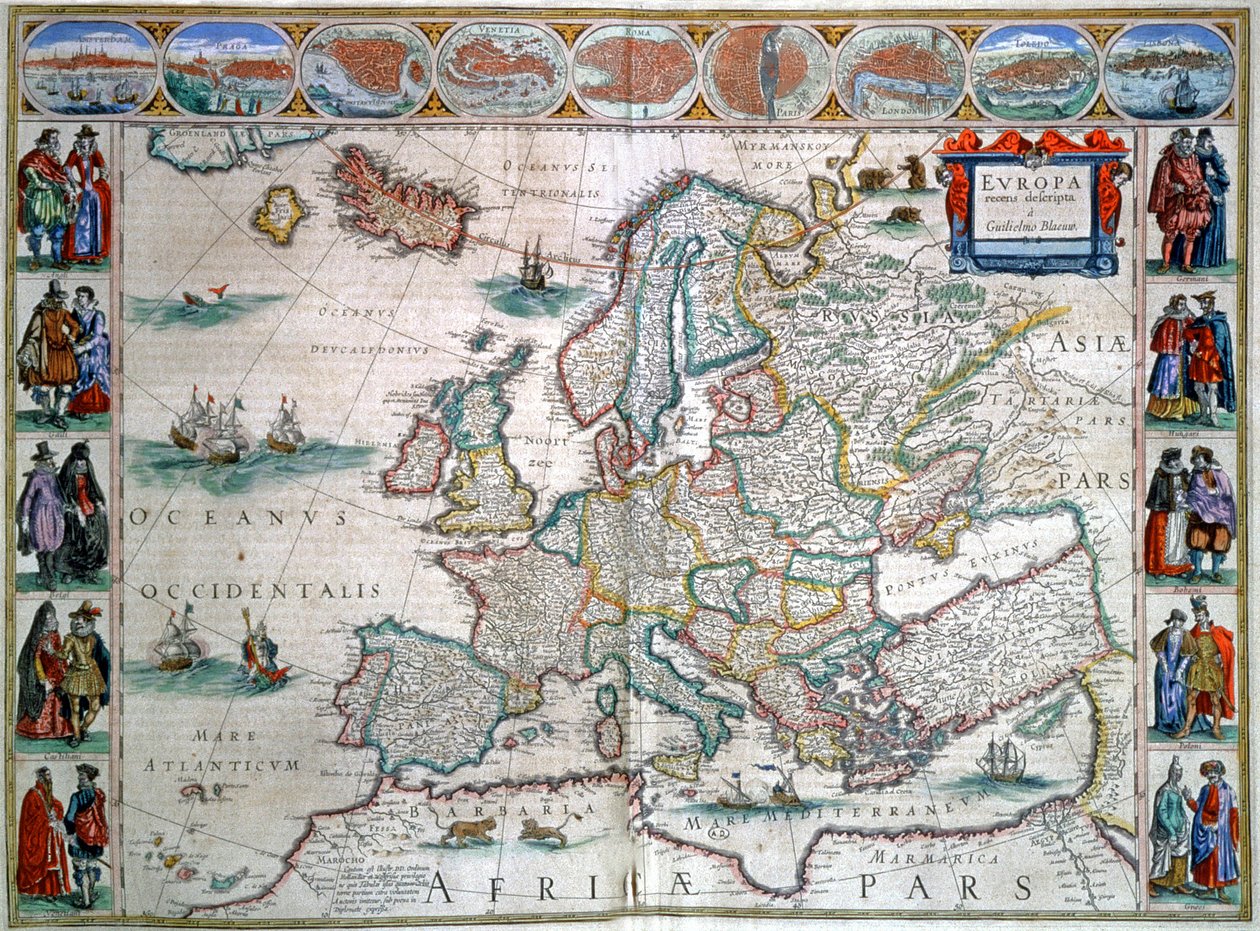Carte de l