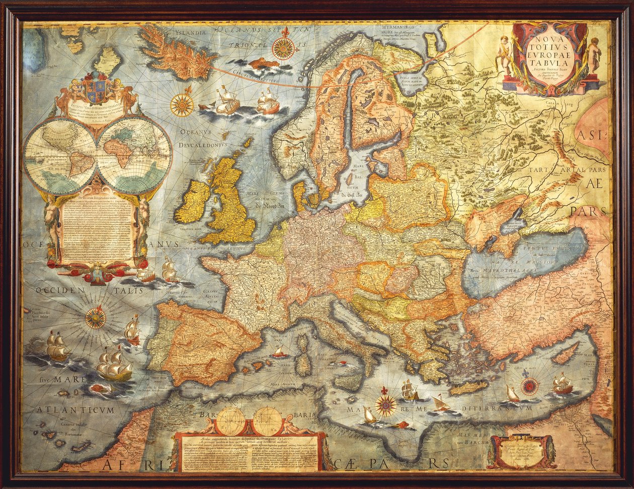 Carte de l
