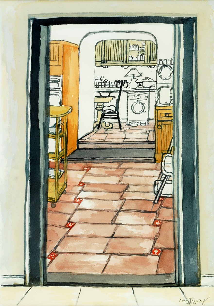 Cuisine de Cynthia - Joan Thewsey