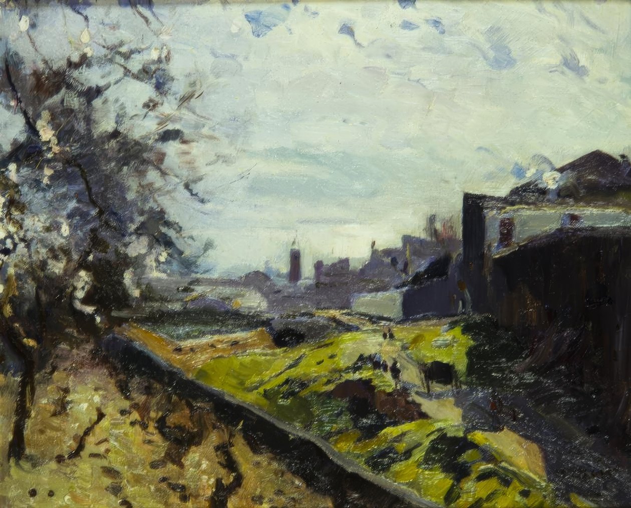 Près de Vilanova - Joaquim Mir i Trinxet
