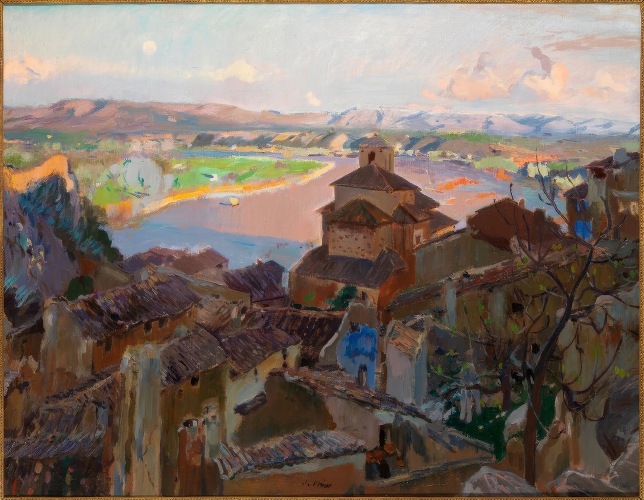 Miravet - Joaquim Mir i Trinxet