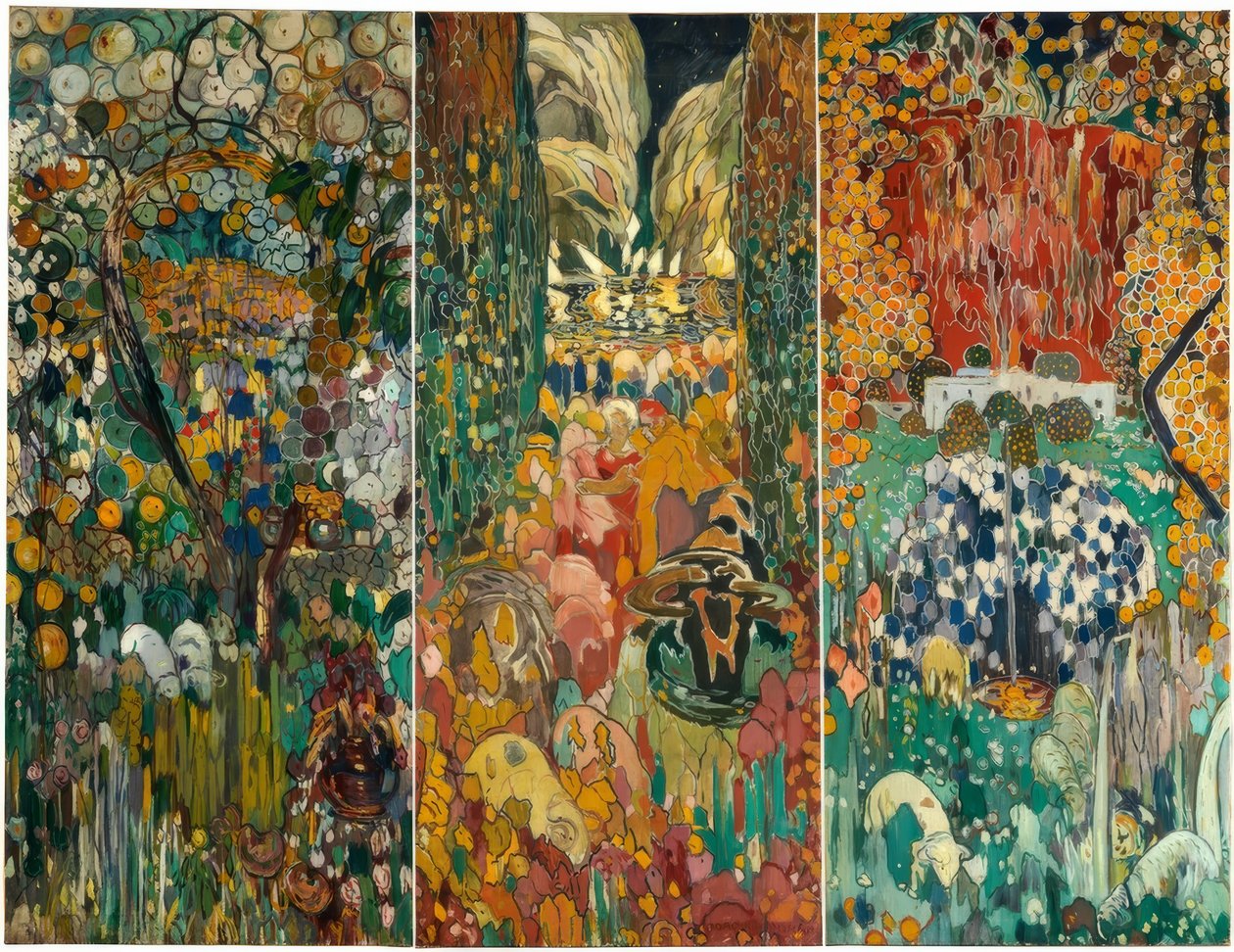 Le Gorg Blau - Joaquim Mir i Trinxet