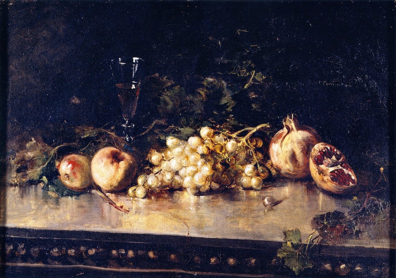 Nature morte - Joaquín Sorolla