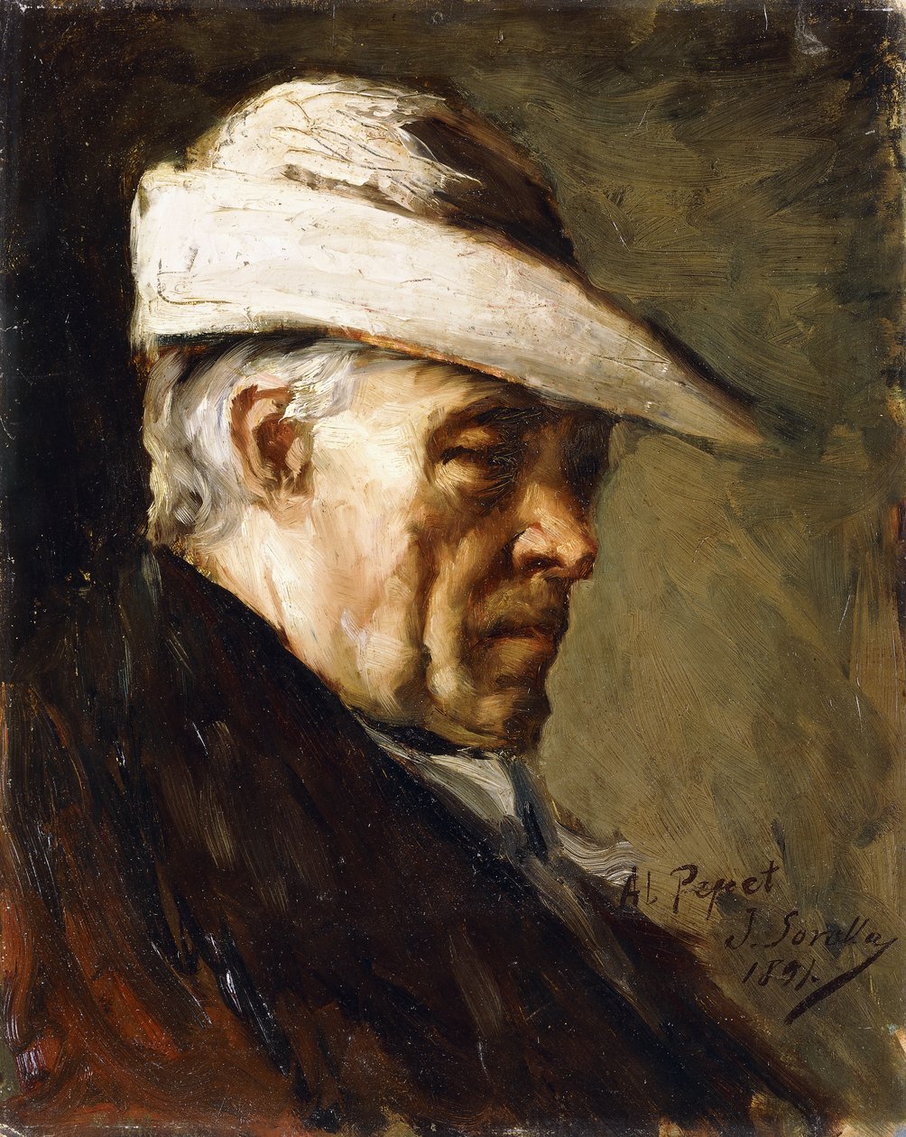 El Pepet, 1891 - Joaquín Sorolla