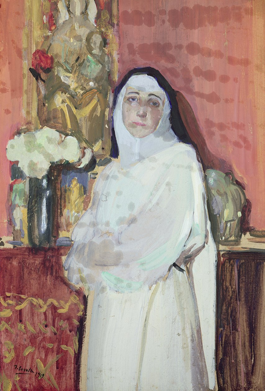Image inconnue - Joaquín Sorolla
