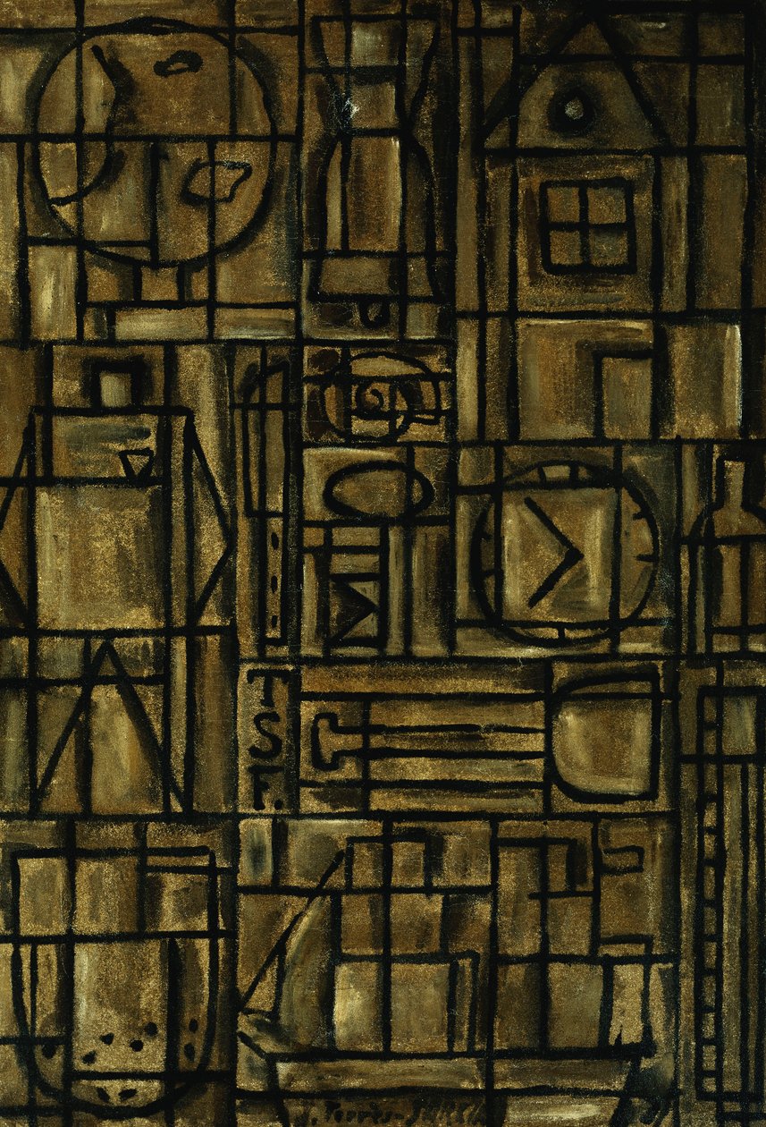 Constructionisme; Constructivismo - Joaquín Torres García