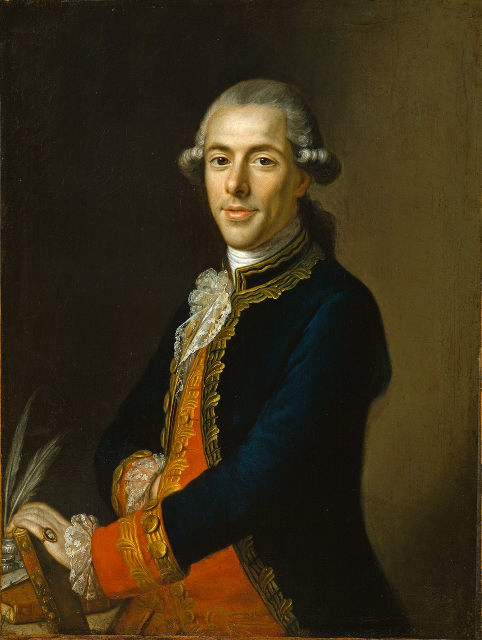 Tomás de Iriarte - Joaquin Inza