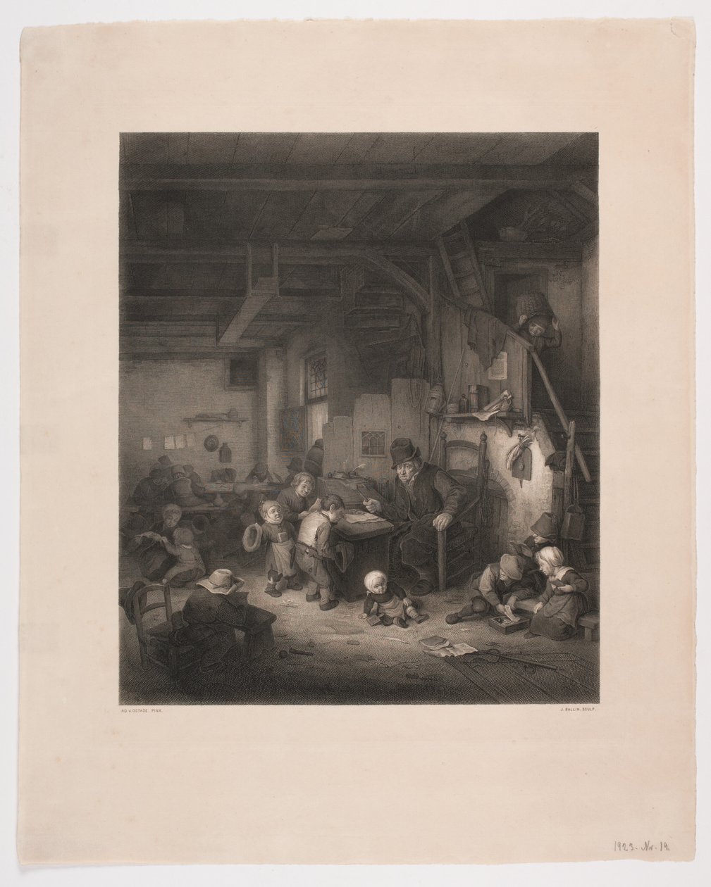 Le maître d