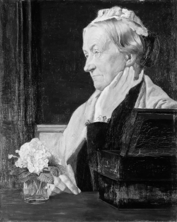 Ane Marie Rohde, née Schmidt, mère de l