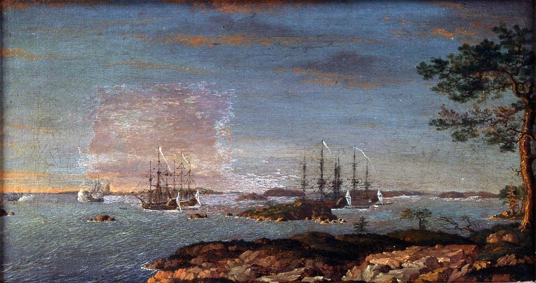 Hango - Johan Tietrich Schoultz