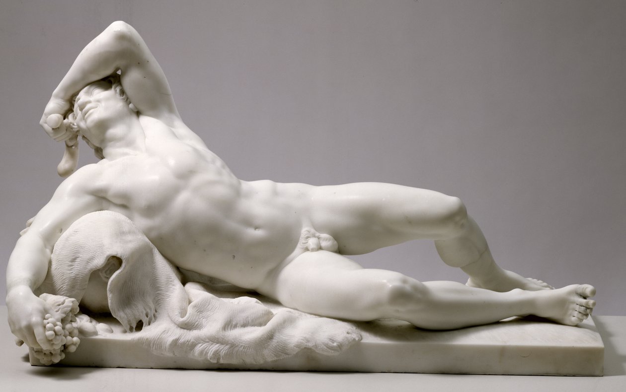 Le Faune - Johan Tobias Sergel