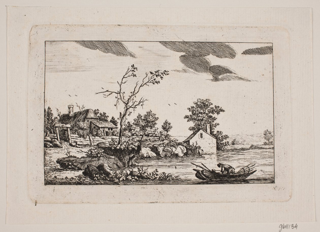 Paysage près d