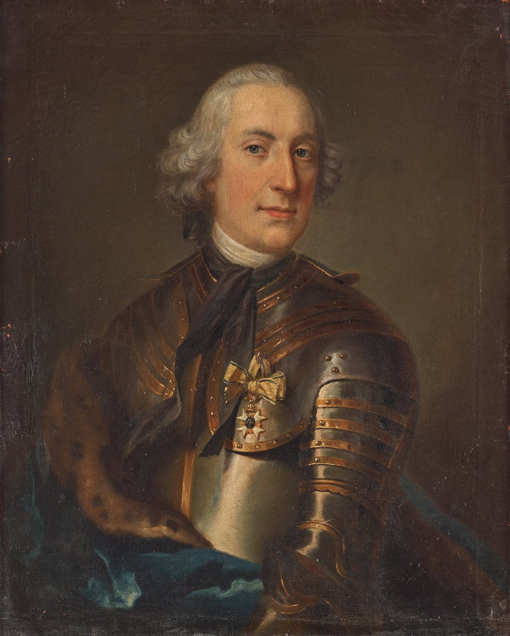 Hans Gustaf Gyllengranath - Johan Henrik Scheffel