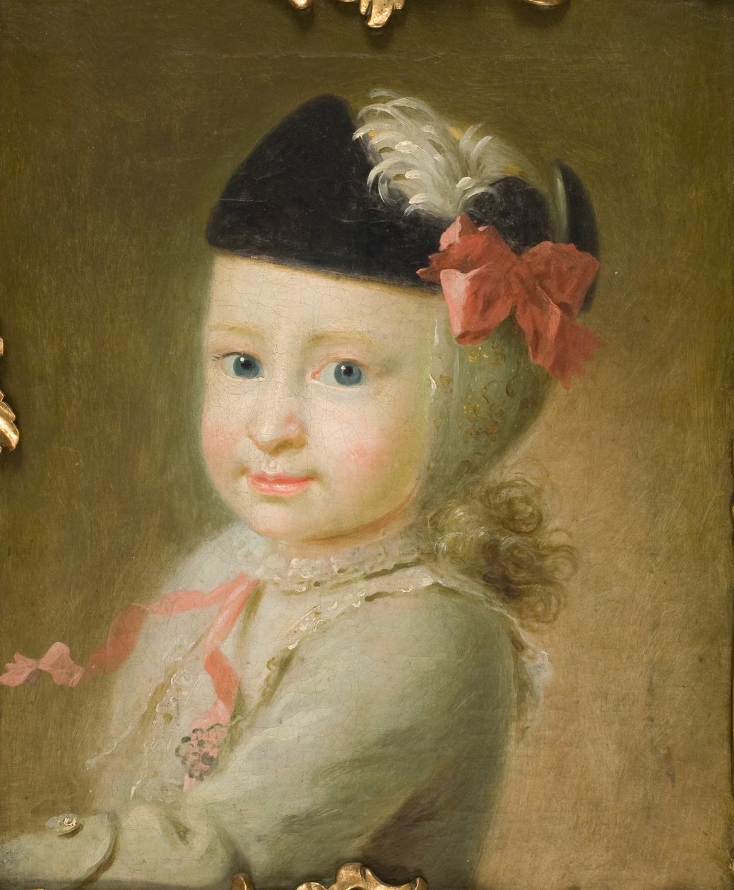 Portrait de Carl Christian Laurentius Birch - Johan Hörner