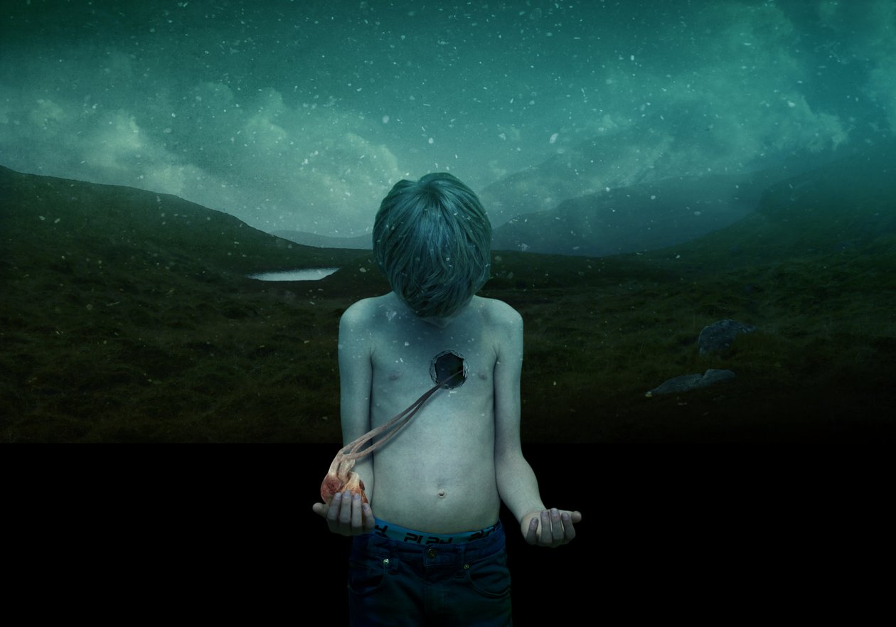 Divorce, 2016 - Johan Lilja