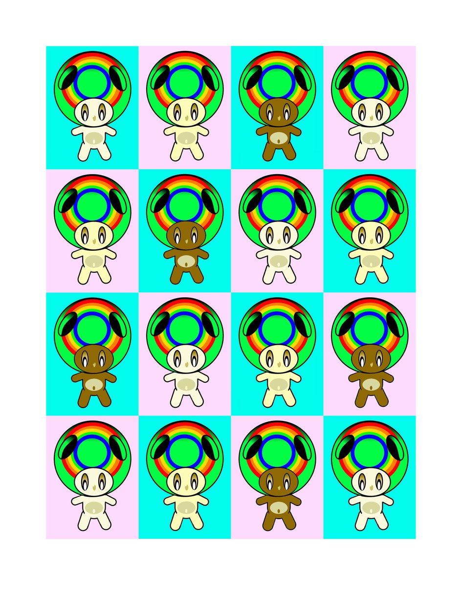 Enfants arc-en-ciel, 2014 - Johan Lilja