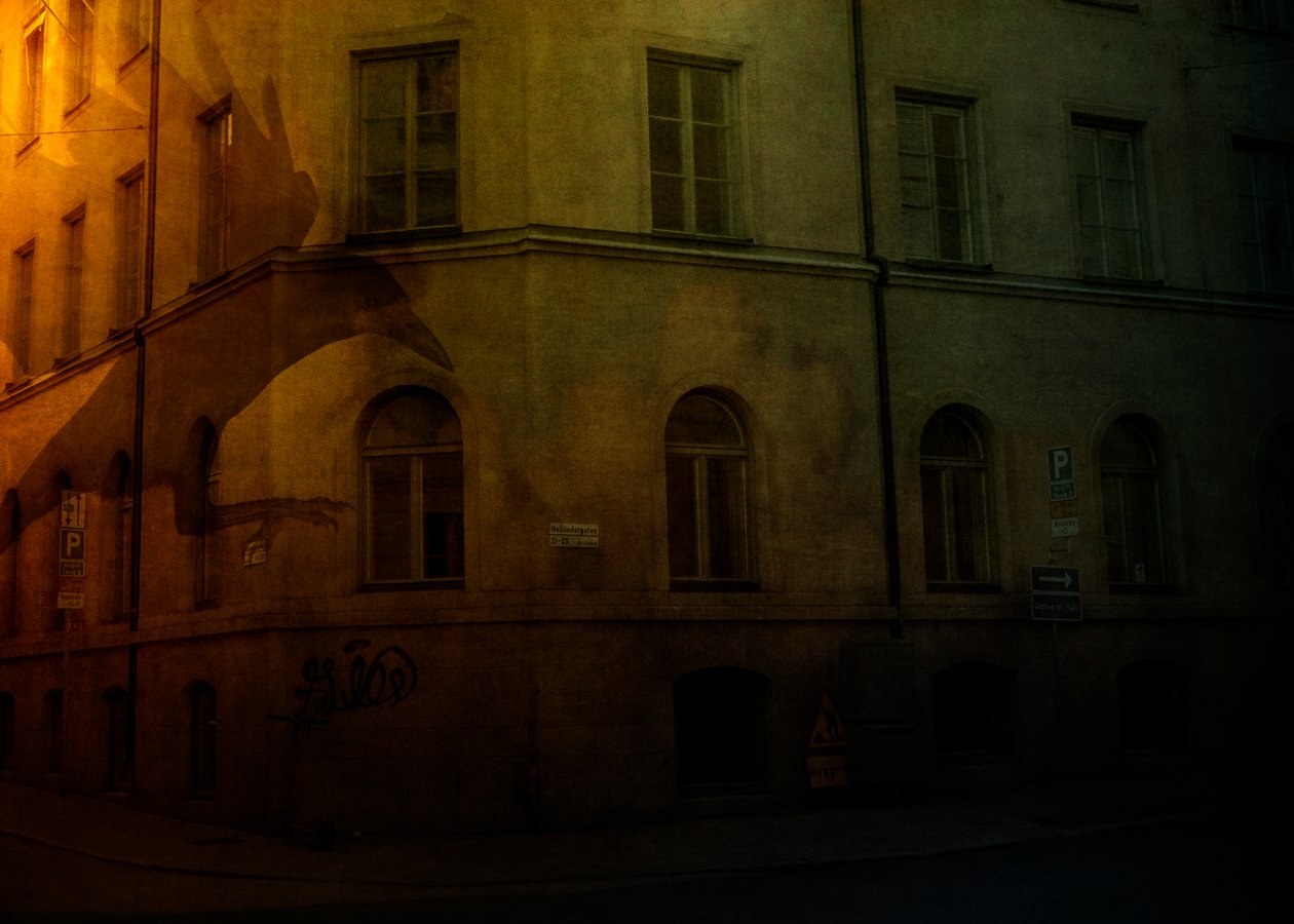 La ville, 2022 - Johan Lilja