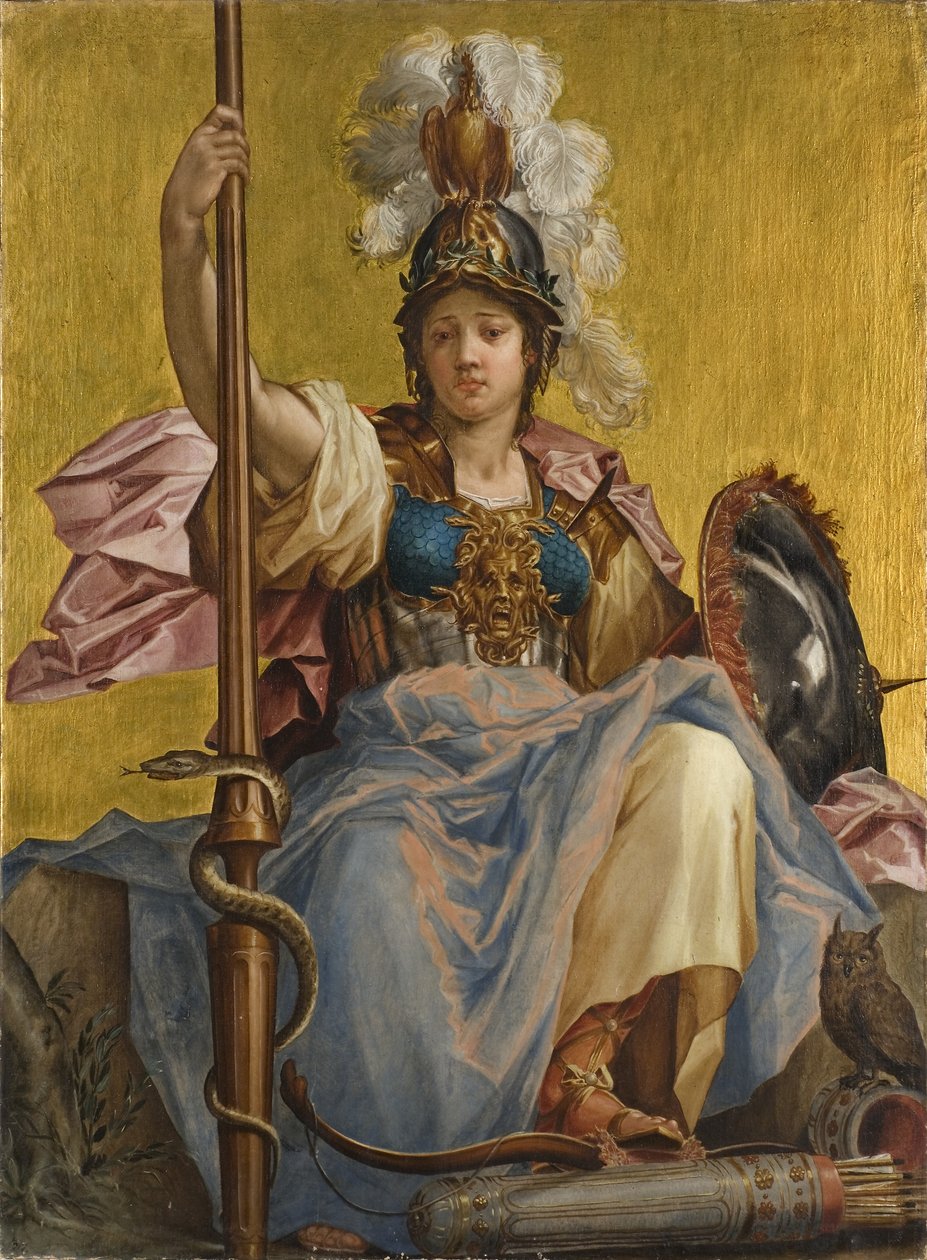 Minerva - Johan Sylvius