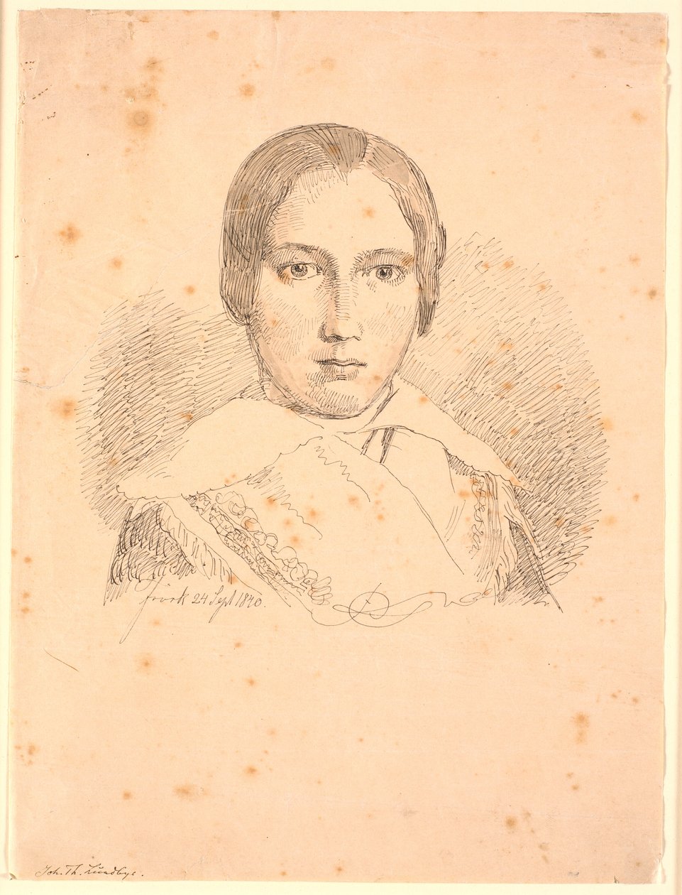 Portrait d
