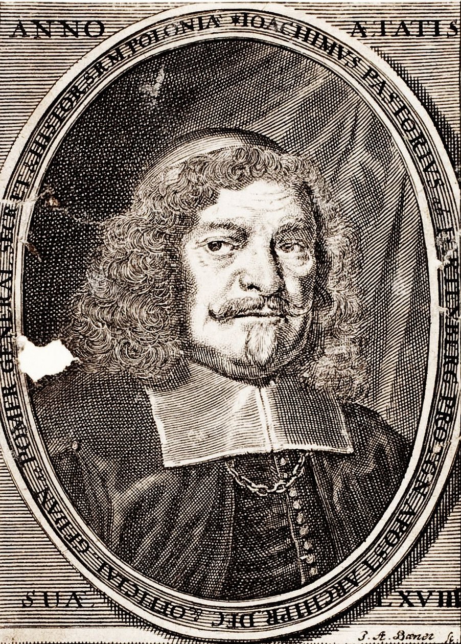 Joachim Pastorius - Johann Alexander Boener