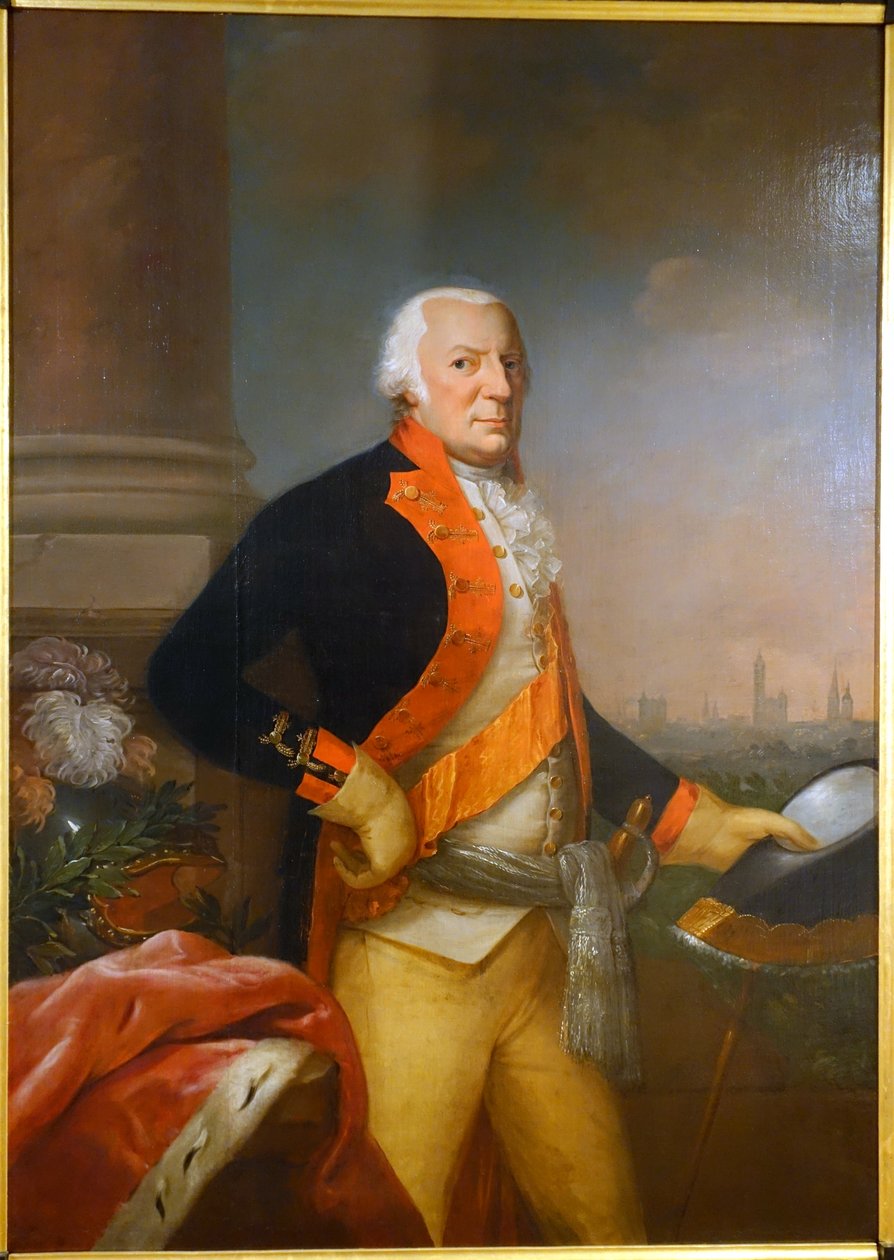 Duc Carl Wilhelm Ferdinand - Johann Heinrich Schroder