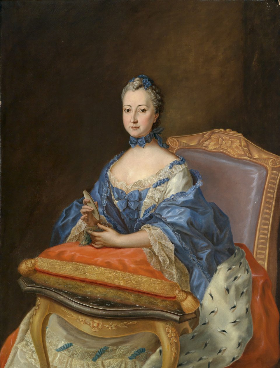 Maison Solms-Hohensolms-Lich - Johann Heinrich Tischbein