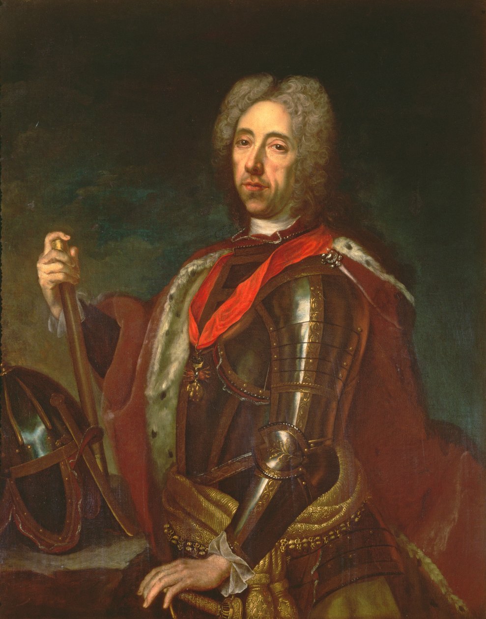 Prince Eugène de Savoie (1663-1736) - Johann Kupetzky