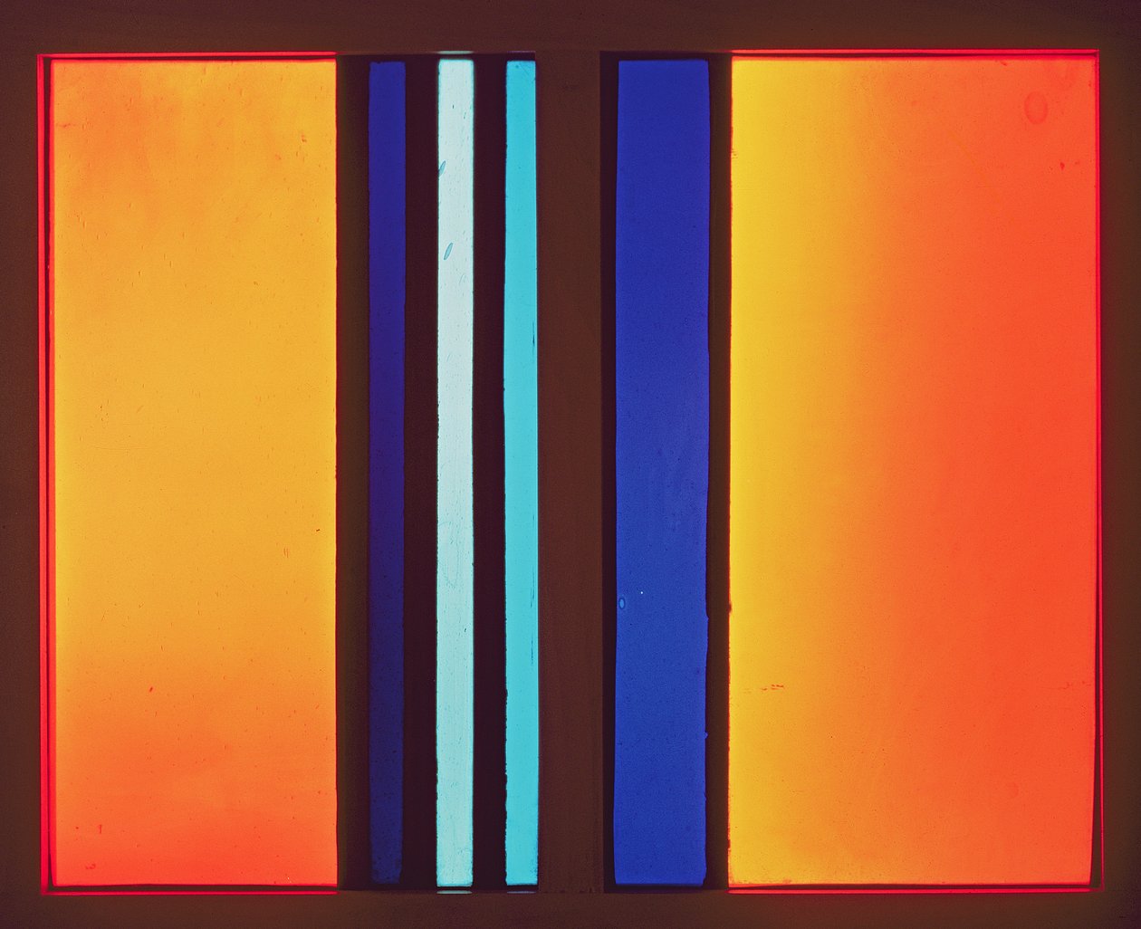 Orange, 1931 - Johan Thorn Prikker