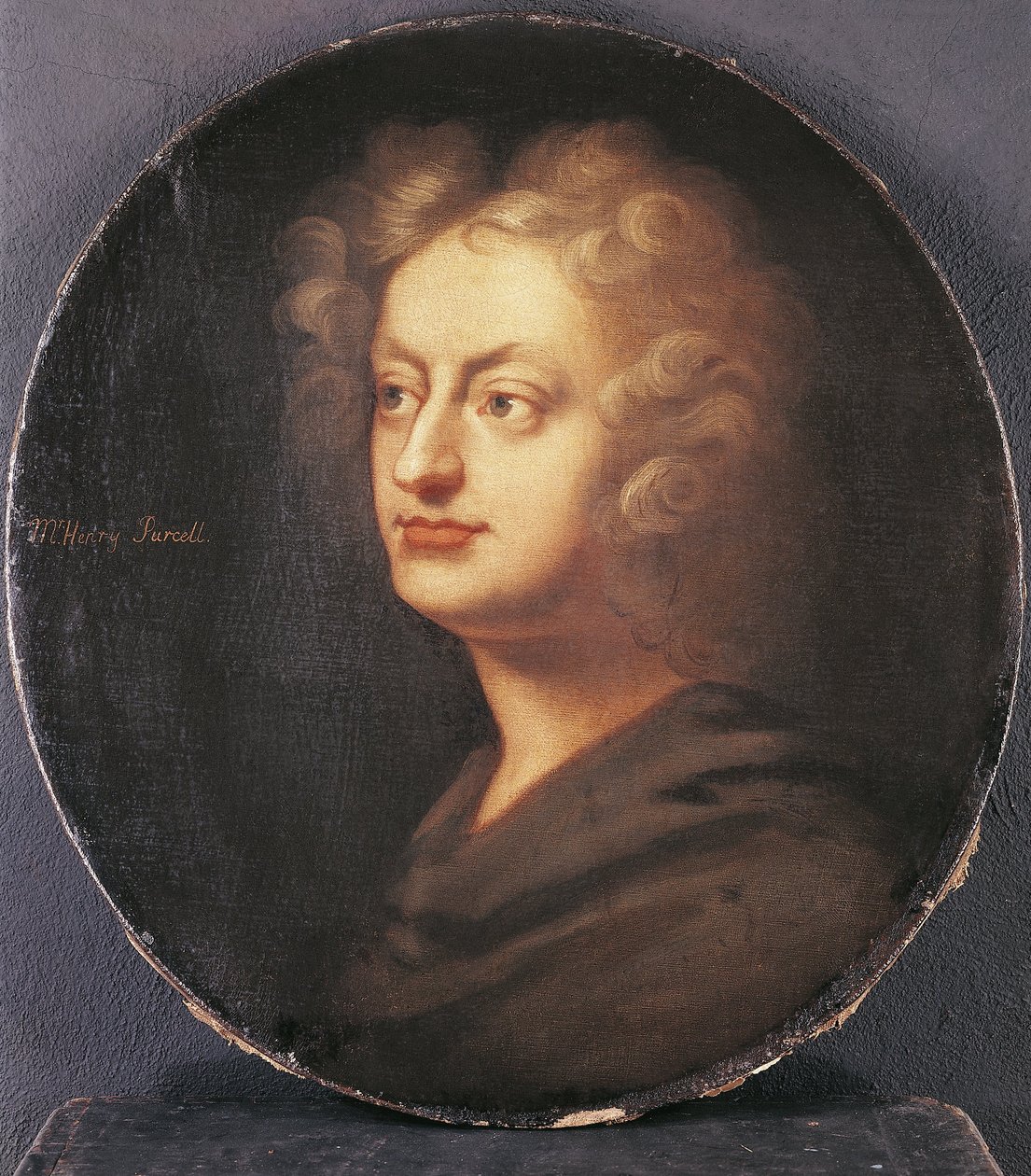 Henry Purcell, c.1695 - Johann (after) Closterman