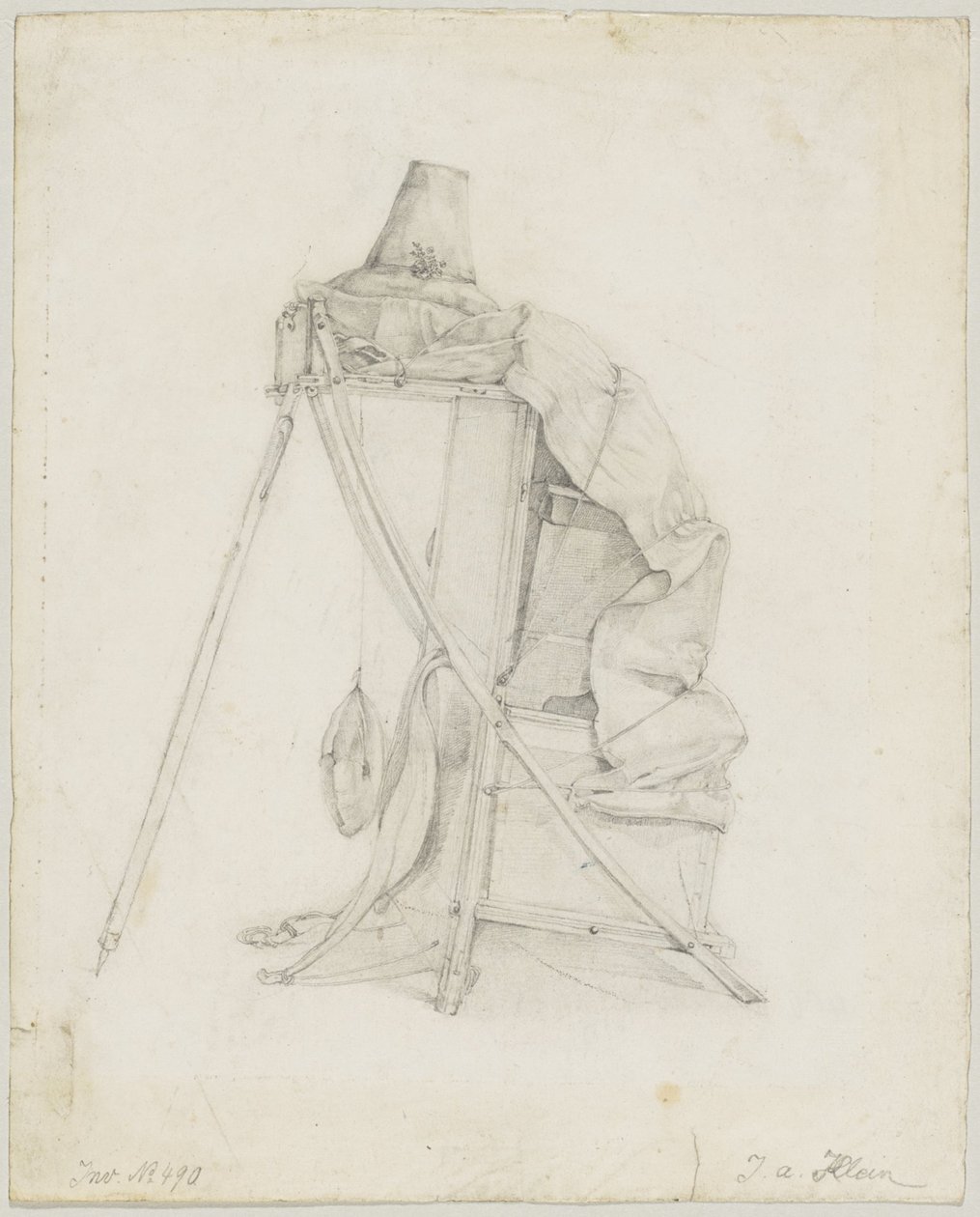 Hotte - Johann Adam Klein