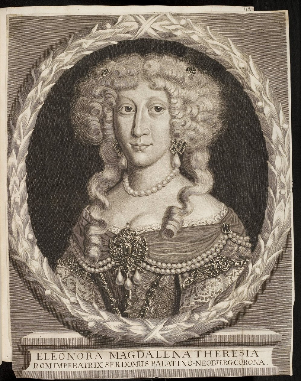 Arolsen Bande adhésive 01 049 - Johann Alexander Boener