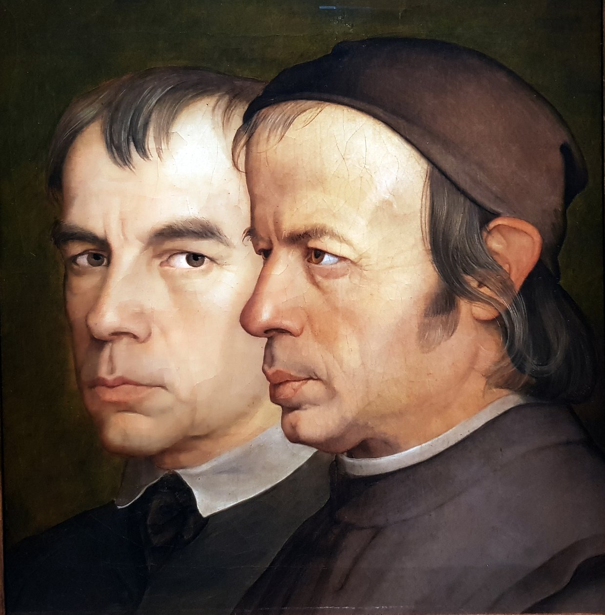 Les frères Eberhard - Johann Anton Ramboux