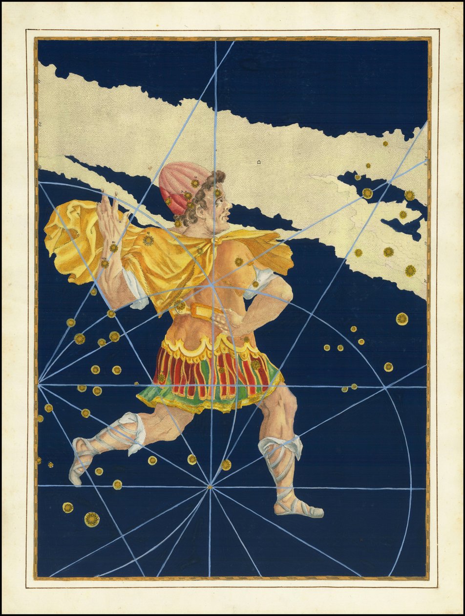 Johann Bayer, Céphée - Johann Bayer