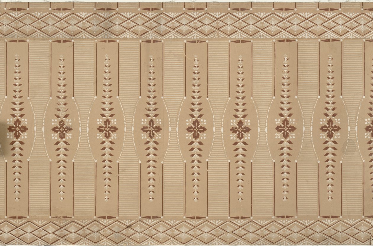 Design de papier peint - Johann Christian Arnold