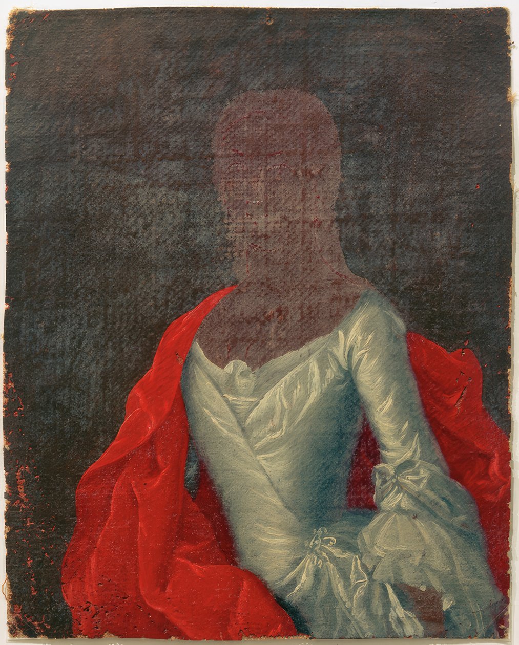 Étude de costume d