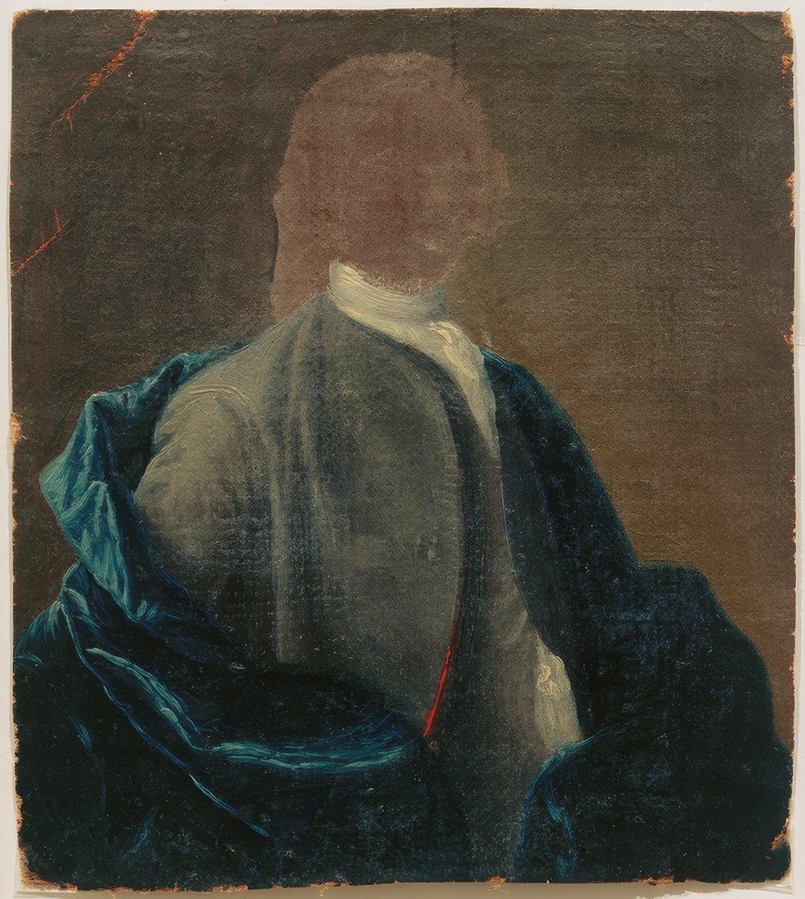 Étude de costume d