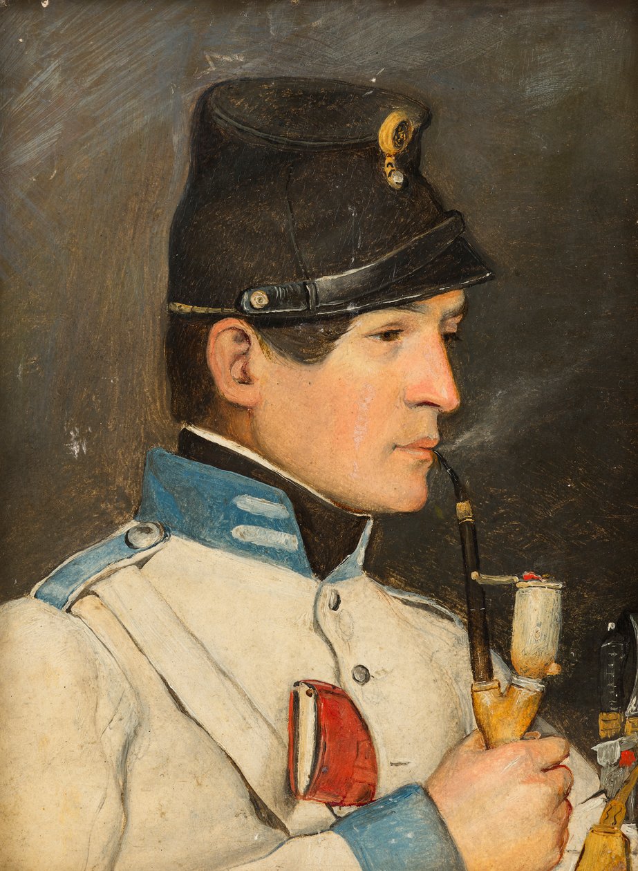 Soldat autrichien - Johann Friedrich Treml