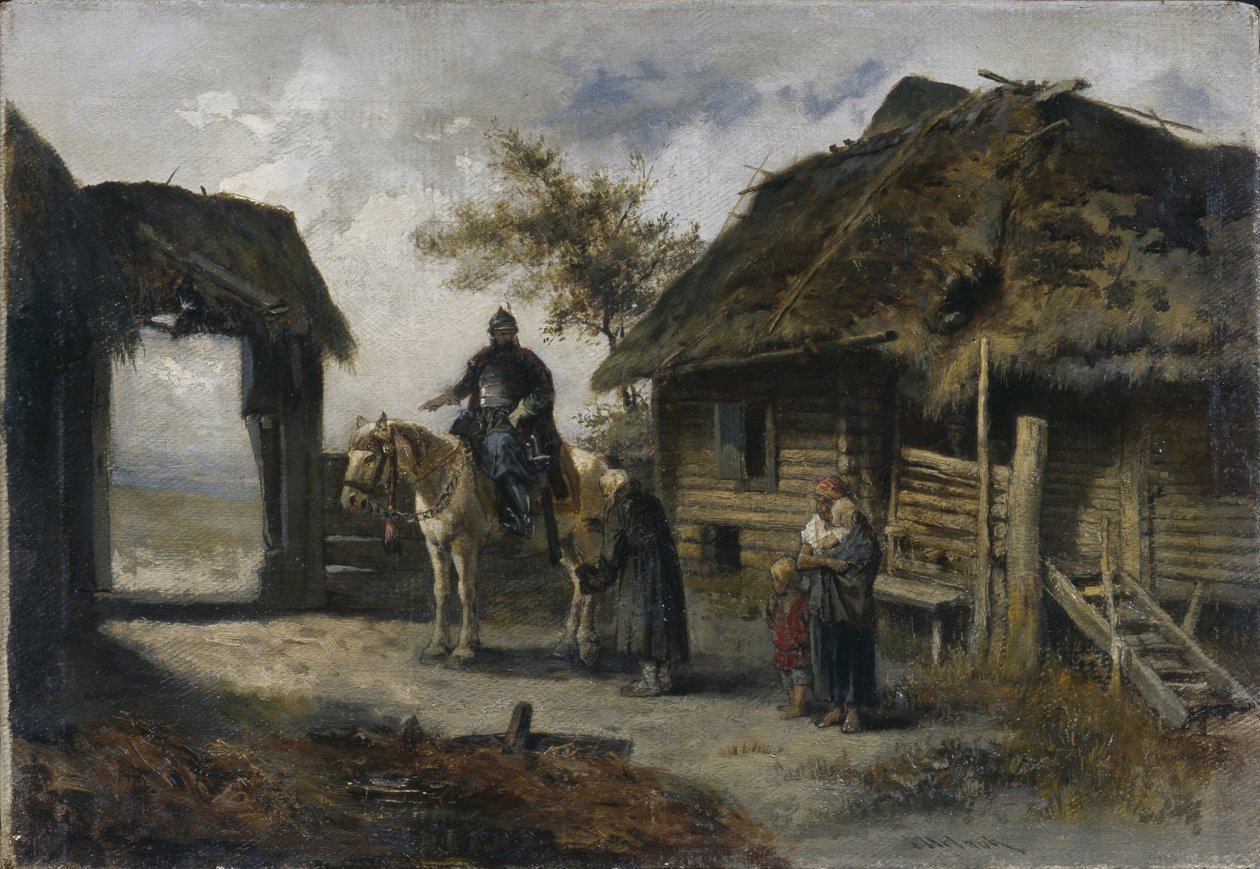 Boyard, 1879 - Johann Georg Christian Urlaub