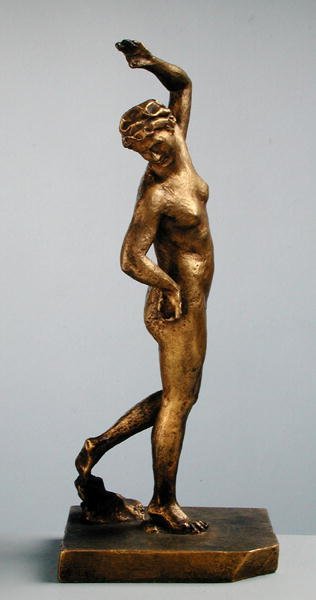 Danseuse - Johann Gottfried Schadow