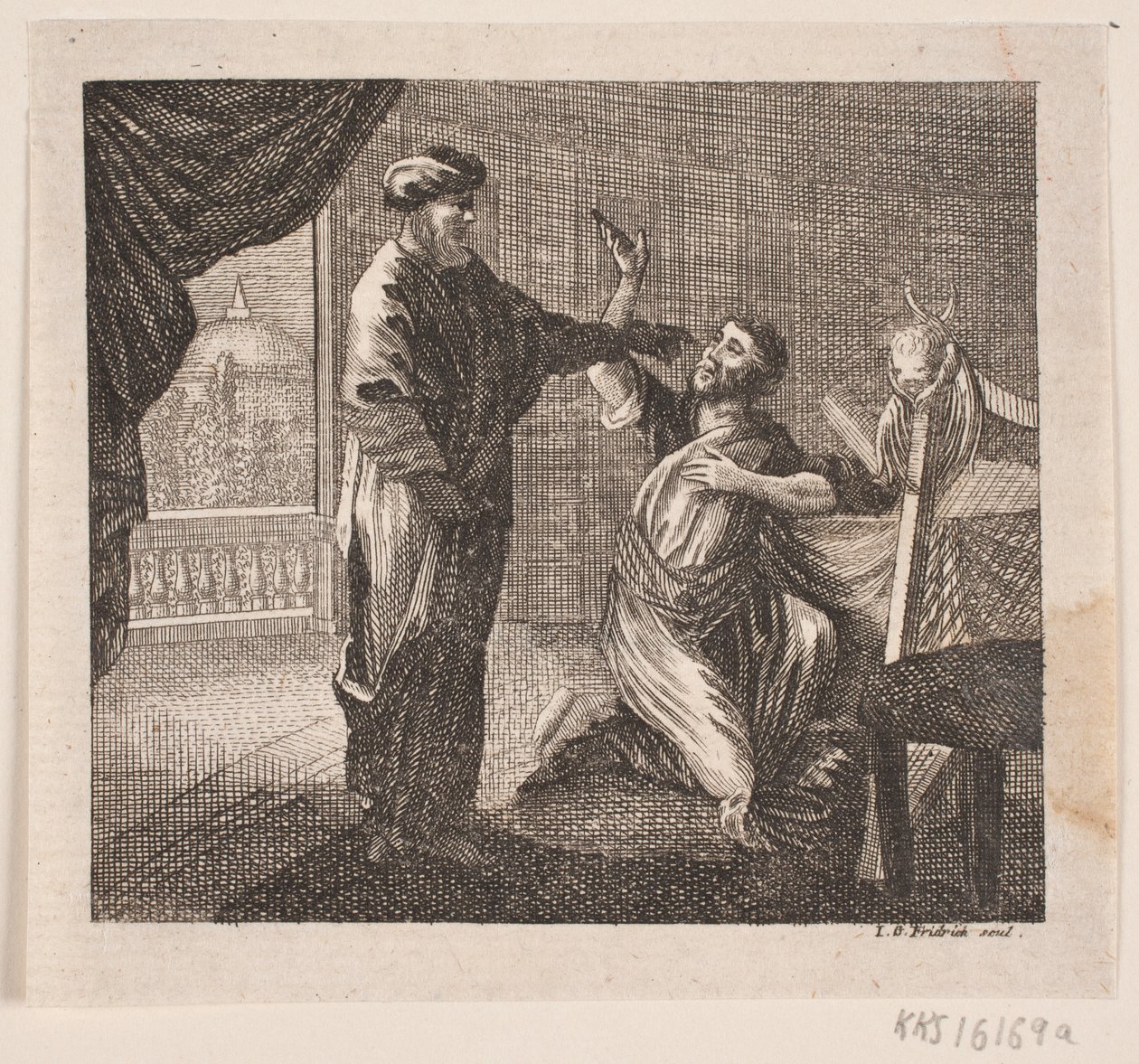Vignette pour H. Niemeyer "Caractéristiques bibliques" - Johann Gottlieb Friedrich