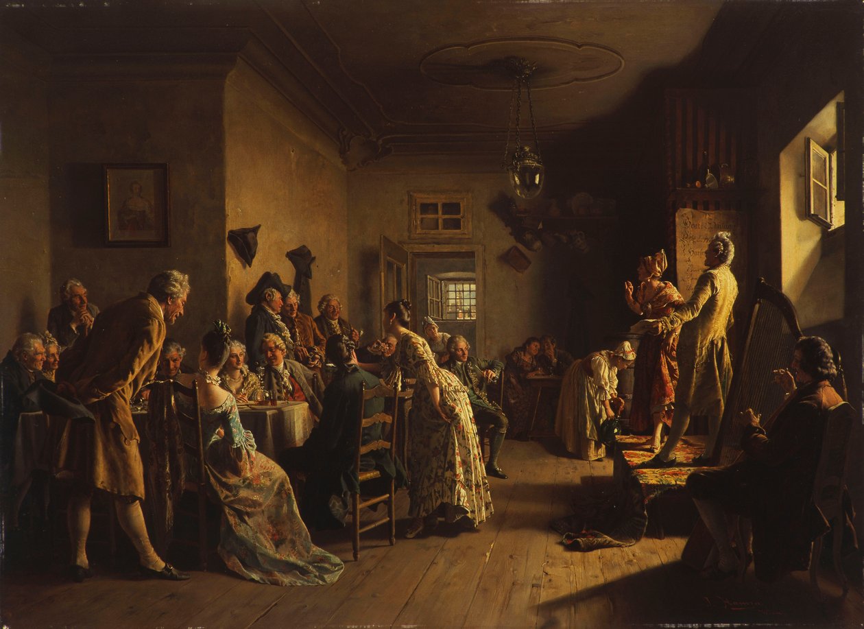 Les Acteurs - Johann Hamza